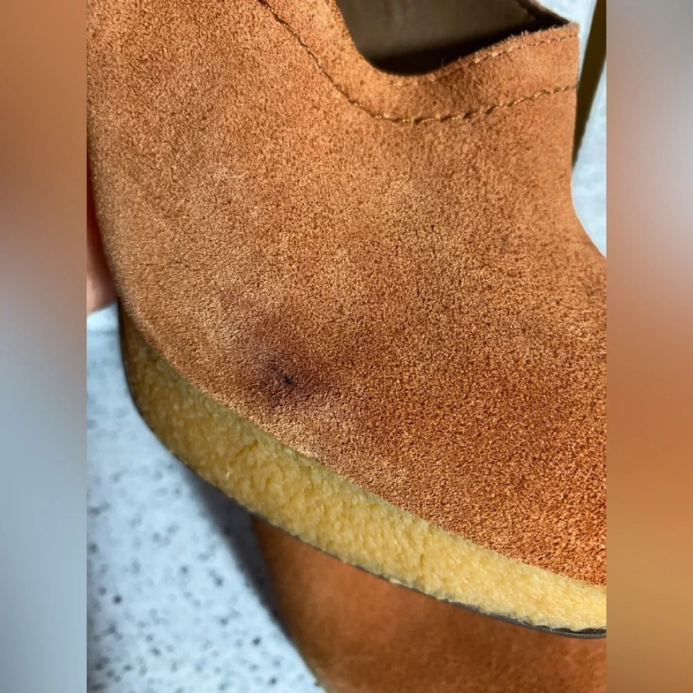 Bacio 61 violino Mary Jane pumps leather German sole 7.5